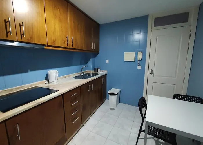 Alfandegaporto Appartement