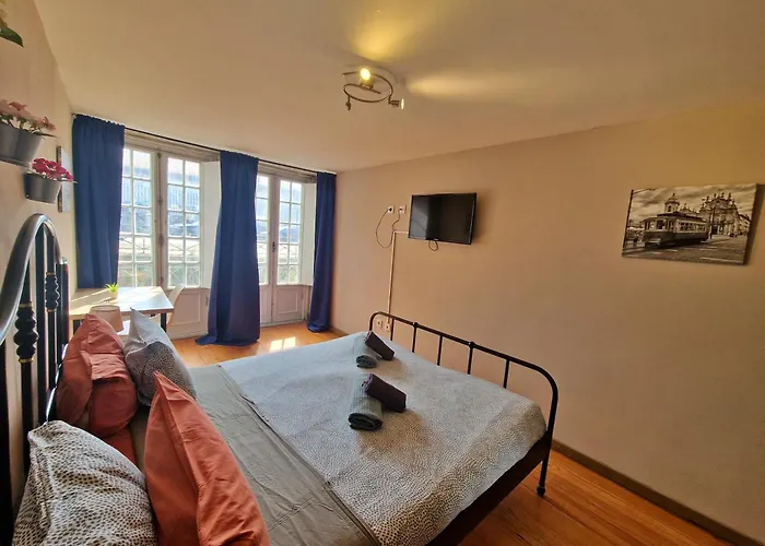 Alfandegaporto Appartement