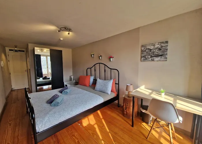 Appartement Alfandegaporto