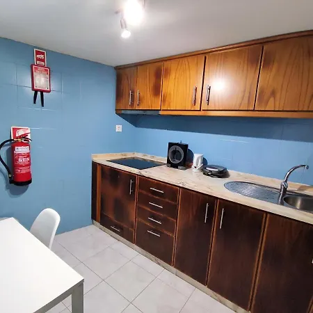 Alfandegaporto דירה פורטו