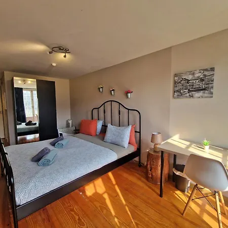 Apartment Alfandegaporto