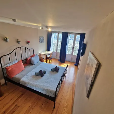 Alfandegaporto Apartment *