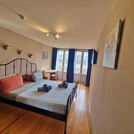 דירה Alfandegaporto *