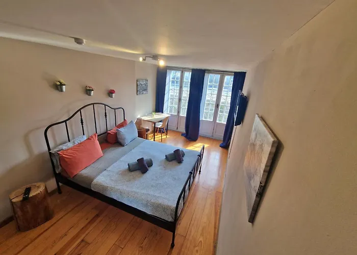 Alfandegaporto Apartman *