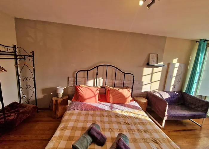 Apartman Alfandegaporto