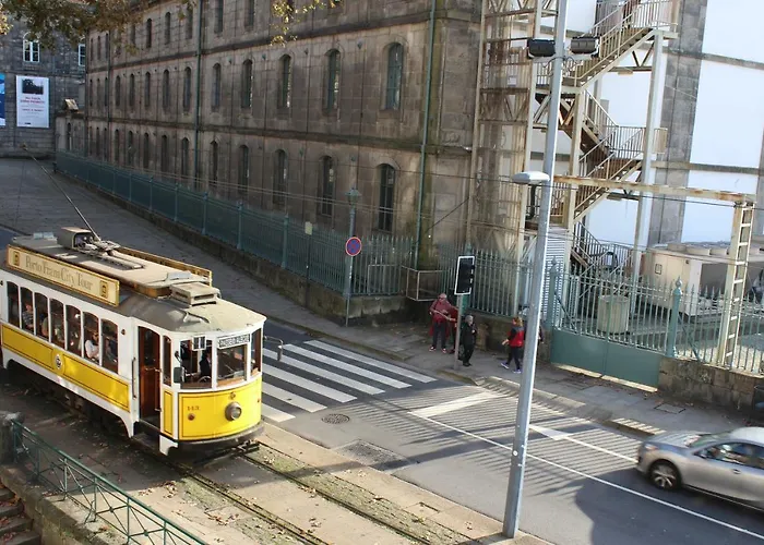 Alfandegaporto Appartamento Oporto