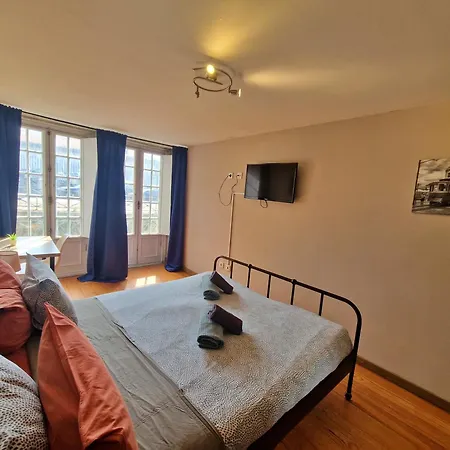 Alfandegaporto Apartman