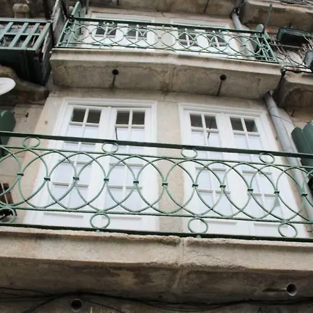 Alfandegaporto Apartman