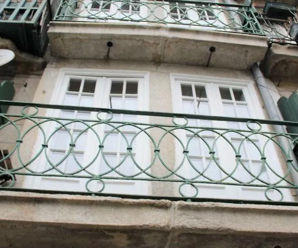 Alfandegaporto Lägenhet